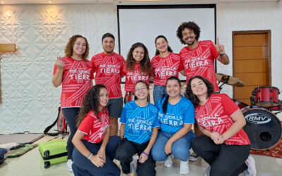 Juventude Batista Brasileira por toda a Terra