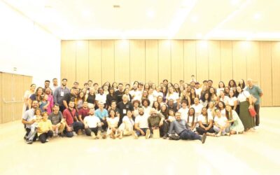 Juventude Batista Brasileira se reúne para pensar sobre “O Que Na Verdade Importa”